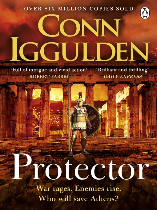 Title details for Protector by Conn Iggulden - Available